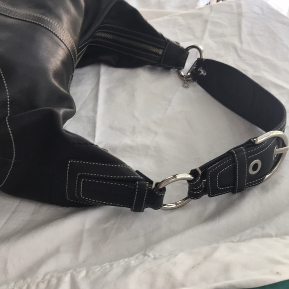 Coach Small Hobo purse - Picture 2 of 5